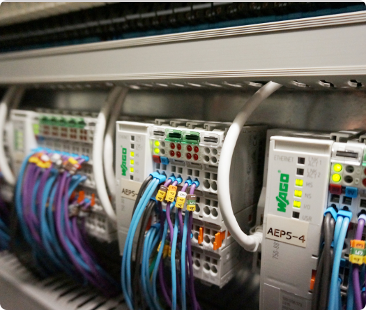 PLC Logic Development